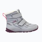 Vaikiški batai Jack Wolfskin Polar Bear-B Texapore Mid Vc rainstorm