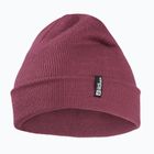 Žieminė kepurė Jack Wolfskin Rib raisin