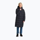 Moteriškas pūstas paltas Jack Wolfskin Frozen Palace Coat dark navy