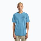 Vyriški marškinėliai Jack Wolfskin Vonnan Graphic peak trail sky blue