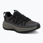 Moteriški turistiniai batai Jack Wolfskin Wild Hike Texapore Low black/phgantom
