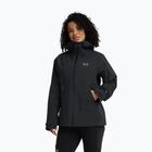 Moteriška lietpaltinė striukė Jack Wolfskin Rockpaw 3L phantom