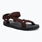 Vyriškos basutės Jack Wolfskin Taiga dark mahogany