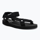 Vyriškos basutės Jack Wolfskin Taiga black