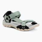 Moteriškos basutės  Jack Wolfskin Ridge green zinnia