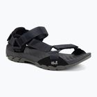Vyriškos basutės Jack Wolfskin Ridge black