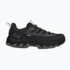 Vyriški žygio batai Jack Wolfskin Apex Hike Texapore Low black