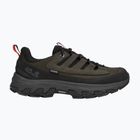 Vyriški žygio batai Jack Wolfskin Apex Hike Texapore Low obsidian moss