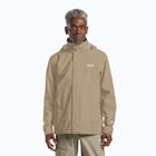 Vyriška lietaus striukė Jack Wolfskin Trailtime 2L hazel wood