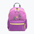 Vaikiška turistinė kuprinė Jack Wolfskin Little Scout 10 l foxglove