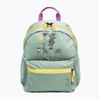 Vaikiška turistinė kuprinė Jack Wolfskin Little Scout 10 l green zinnia