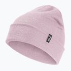 Žieminė kepurė Jack Wolfskin Rib dusty blush