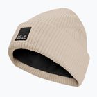 Žieminė kepurė Jack Wolfskin Pergamon Beanie oyster