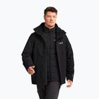 Vyriška 3 in‑1 striukė Jack Wolfskin Jasper Pro 3IN1 black