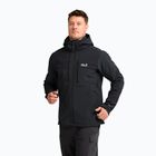 Vėjo nepraleidžianti vyriška striukė Jack Wolfskin Jasper phantom