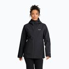 Moteriška 3‑in‑1 striukė Jack Wolfskin Moonrise 2 3IN1 black