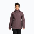 Moteriška 3‑in‑1 striukė Jack Wolfskin Moonrise 2 3IN1 sheer plum