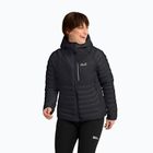 Moteriška šilta striukė Jack Wolfskin Routeburn Pro 2 Ins black