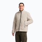 Vyriškas flisinis džemperis Jack Wolfskin Stone Lite oyster