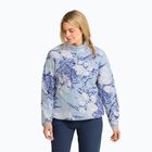 Moteriškas flisinis džemperis Jack Wolfskin Paw Era 100 Orint Half Zip paw crystal blue