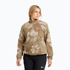 Moteriškas flisinis džemperis Jack Wolfskin Paw Era 100 Orint Half Zip paw hazel wood