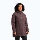 Moteriška pūsta striukė Jack Wolfskin Icecape 2L Down Ins Rds sheer plum