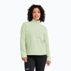 Moteriškas flisinis džemperis Jack Wolfskin Taunus 100 Half Zip melon