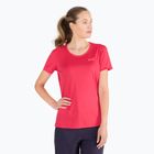 Jack Wolfskin moteriški trekingo marškinėliai Tech red 1807121_2258