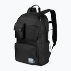Miesto kuprinė Jack Wolfskin London Backpack 22 l ultra black