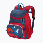 Vaikiška miesto kuprinė Jack Wolfskin Little Joe 11 l peak red