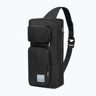 Krepšys ant peties Jack Wolfskin Lyon Cross Over 8 l ultra black