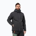 Jack Wolfskin vyriška striukė nuo lietaus Wisper Ins black