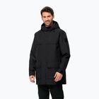 Vyriška žieminė striukė Jack Wolfskin Winterlager Parka black