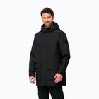 Vyriška žieminė striukė Jack Wolfskin Winterlager Parka black