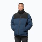 Jack Wolfskin vyriška pūkinė striukė Alex Down navy blue 1206911_1383_004