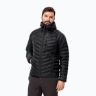 Vyriška striukė Jack Wolfskin Passamani Down Hoody phantom