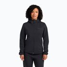Moteriška softshell striukė Jack Wolfskin Windhain Hoody black