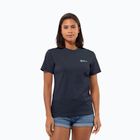 Moteriški žygio marškinėliai Jack Wolfskin Essential night blue