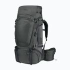 Plecak trekkingowy męski Jack Wolfskin Denali 65+10 l slate green