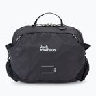 Dviračio rankinė ant juosmens Jack Wolfskin Velo Trail 3 l flash black