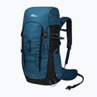 Vaikiška žygio kuprinė Jack Wolfskin Peak Hiker 28 l dark sea