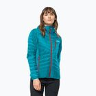 Jack Wolfskin moteriška pūkinė striukė Routeburn Pro Ins blue 1207191_1281_002