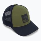 Jack Wolfskin Brand beisbolo kepurė žalia 1911241