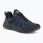 Vyriški žygio batai Jack Wolfskin Woodland 2 Texapore Low night blue