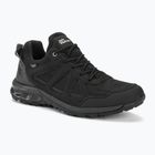 Vyriški žygio batai Jack Wolfskin Woodland 2 Texapore Low black