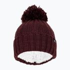 Moteriška žieminė kepurė Jack Wolfskin Highloft Knit Beanie boysenberry