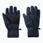Vaikiškos žygio pirštinės Jack Wolfskin Easy Entry night blue