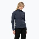Moteriškas žygio džemperis Jack Wolfskin Taunus Fz