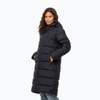 Jack Wolfskin moteriška pūkinė striukė Frozen Palace juoda