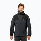 Vyriška softshell striukė Jack Wolfskin Andur phantom